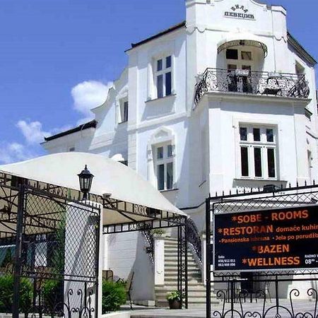 Villa Devedzic Vrnjačka Banja المظهر الخارجي الصورة