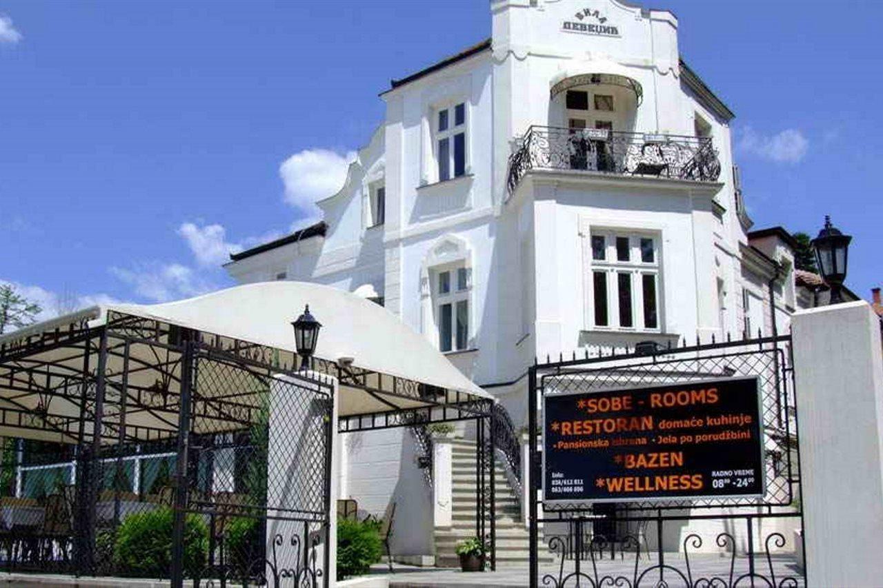 Villa Devedzic Vrnjačka Banja المظهر الخارجي الصورة