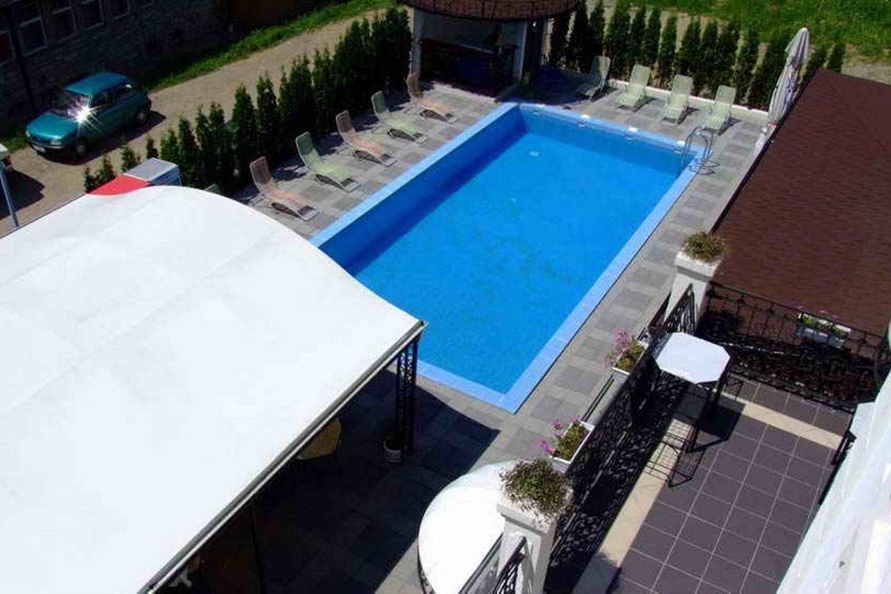 Villa Devedzic Vrnjačka Banja المظهر الخارجي الصورة