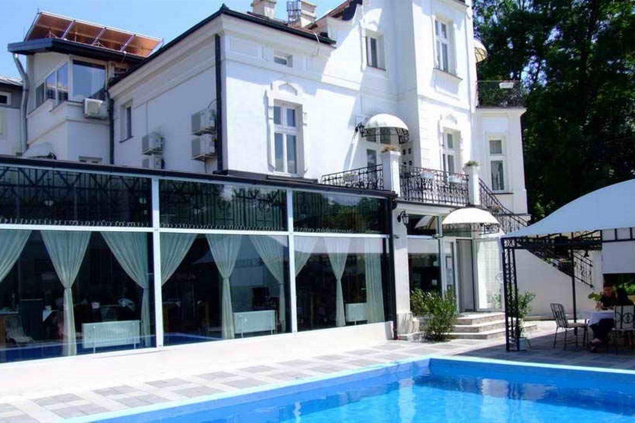 Villa Devedzic Vrnjačka Banja المظهر الخارجي الصورة